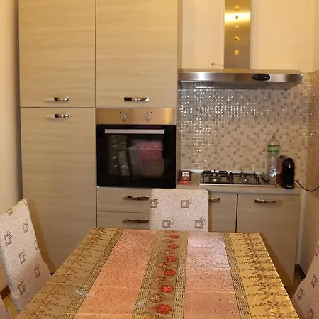 Appartamento Casa Andreea Vicino Al Centro Di Iun R5904 Olbia